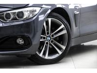 2014 BMW SERIES 4 420d COUPE RHD F32 ผ่อน 12,103 บาท 12 เดือนแรก รูปที่ 15